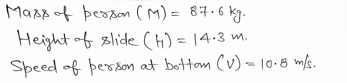 Physics homework question answer, step 1, image 1